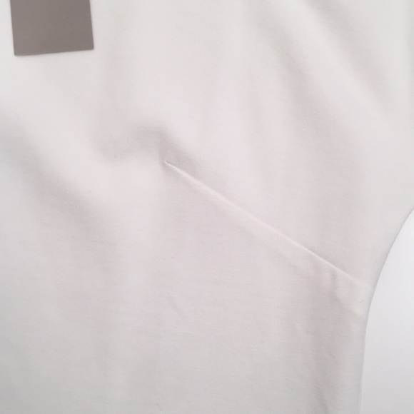 ✅ SOLD Ellie Kai NWT OFF-WHITE Shirt 8 - Picture 7 of 9